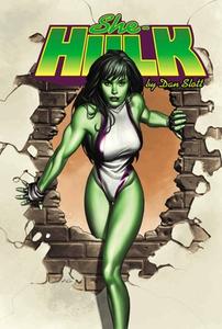 She-hulk By Dan Slott Omnibus di Dan Slott, Ty Templeton edito da Marvel Comics
