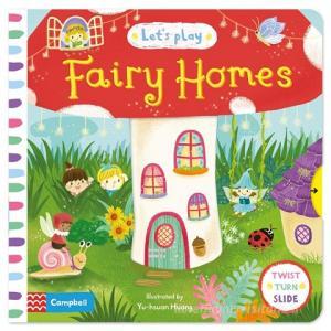 Let's Play Fairy Homes di Huang edito da Pan Macmillan
