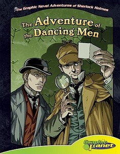The Adventure of the Dancing Men di Vincent Goodwin edito da GRAPHIC PLANET
