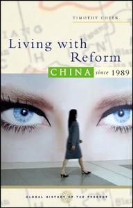 Living with Reform di Timothy Cheek edito da Zed Books Ltd