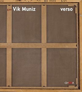 Vik Muniz: Verso edito da Charta