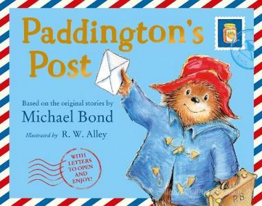 Paddington's Post di Michael Bond edito da Harpercollins Publishers