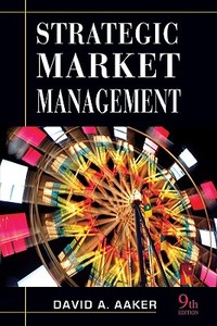 Strategic Market Management di David A. Aaker edito da John Wiley & Sons