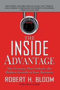 Inside Advantage (Pb) di Bloom edito da MCGRAW HILL BOOK CO