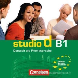 Studio D edito da Cornelsen Verlag GmbH & Co