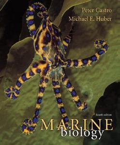 Marine Biology di Castro edito da Mcgraw-hill Education - Europe