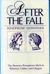 After the Fall di Josephine Donovan edito da Pennsylvania State University Press
