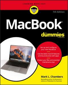 MacBook For Dummies di Mark L. Chambers edito da John Wiley & Sons Inc