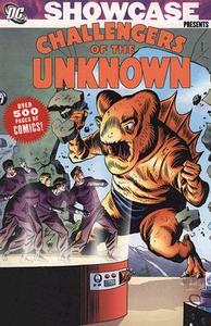Showcase Challengers Of The Unknown Tp Vol 02 di Arnold Drake, Ed France Herron edito da Dc Comics
