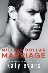 Million Dollar Marriage di Katy Evans edito da MONTLAKE ROMANCE