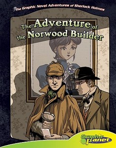 The Adventure of the Norwood Builder di Vincent Goodwin edito da GRAPHIC PLANET