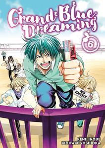 Grand Blue Dreaming 6 di Kimitake Yoshioka edito da Kodansha America, Inc