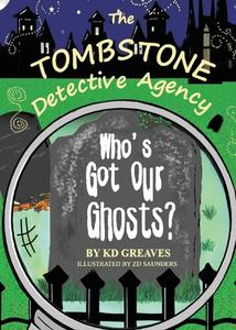 The Tombstone Detective Agency di Karen Greaves edito da Grosvenor House Publishing Limited