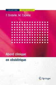 Abord Clinique En Obstetrique di 9782287757266 edito da Springer