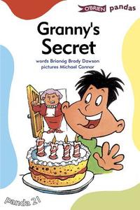 Granny\'s Secret di Brianog Brady Dawson edito da O\'brien Press Ltd