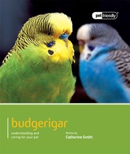 Budgeriegars - Pet Friendly di Catherine Smith edito da Magnet & Steel Publishing Ltd