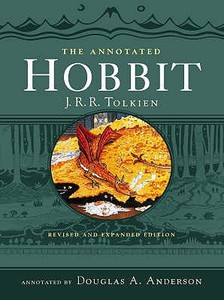 The Annotated Hobbit di J. R. R. Tolkien edito da Harpercollins Publishers