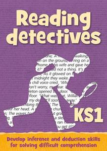 Ks1 Reading Detectives With Free Online Download di Keen Kite Books edito da Harpercollins Publishers