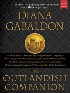 The Outlandish Companion di Diana Gabaldon edito da Random House LCC US