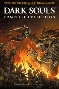 Dark Souls: The Complete Collection di George Mann edito da TITAN BOOKS