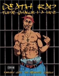 DEATH RAP TUPAC SHAKUR di Barnaby Legg, Jim McCarthy edito da OMNIBUS PR