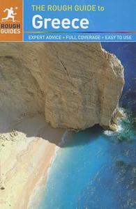 The Rough Guide To Greece di Nick Edwards, John Fisher, Jeffrey Kennedy edito da Dorling Kindersley Ltd