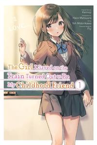 The Girl I Saved On The Train Turned Out To Be My Childhood Friend, Vol. 1 di Kennoji edito da Little, Brown & Company
