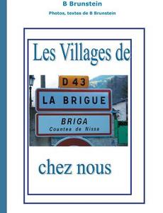 les villages de chez nous di Bernard Brunstein edito da Books on Demand