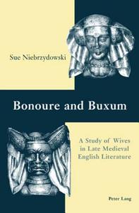 Bonoure and Buxum di Sue Niebrzydowski edito da Lang, Peter
