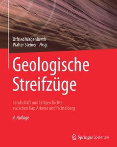 Geologische Streifz Ge di WAGENBRETH  OTFRIED edito da Springer