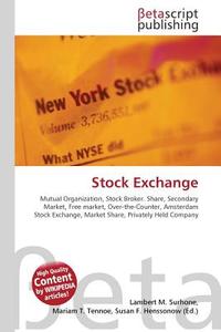 Stock Exchange edito da Betascript Publishers