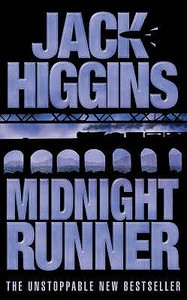 Midnight Runner di Jack Higgins edito da Harpercollins Publishers