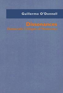 Dissonances di Guillermo O'Donnell edito da University of Notre Dame Press
