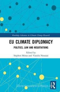 EU Climate Diplomacy edito da Taylor & Francis Ltd