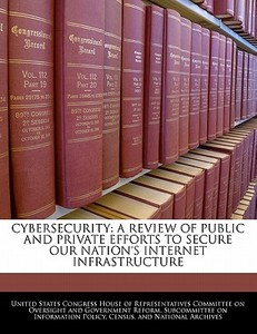 Cybersecurity edito da Bibliogov