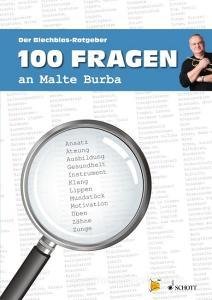 100 Fragen an Malte Burba di Malte Burba edito da Schott Music