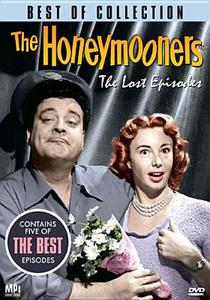 The Best of Honeymooners Lost Episodes edito da MPI Home Video