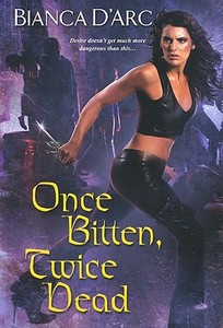 One Bitten, Twice Dead di Bianca D'Arc edito da Kensington Publishing