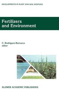 Fertilizers and Environment edito da Springer Netherlands