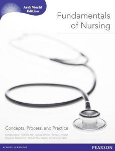 Fundamentals Of Nursing di Audrey J. Berman, Shirlee Snyder, Barbara Kozier, Glenora Lea Erb, Maysoon S. Abdalrahim, Maysoon Abdel Rahim, Fathieh Abu Moghli, Mohammad Saleh edito da Pearson Education Limited