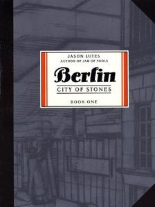 Berlin di Jason Lutes edito da Drawn And Quarterly