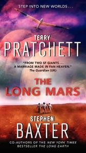 The Long Mars di Terry Pratchett, Stephen Baxter edito da HARPER TORCH