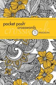 Pocket Posh Crosswords No. 5 di The Puzzle Society edito da Andrews Mcmeel Publishing