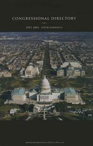 Official Congressional Directory, 113th Congress, Paperbound di United States Congress edito da CLAITORS PUB DIVISION
