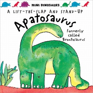 Apatosaurus di David Hawcock edito da Tango Books