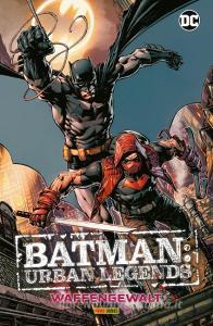 Batman: Urban Legends di Chip Zdarsky, Matthew Rosenberg, Eddy Barrows, Marcus To, Diogenes Neves, Scot Eaton, Ryan Benjamin, Jesús Merino edito da Panini Verlags GmbH