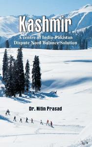 Kashmir di Nitin Prasad edito da Alpha Editions