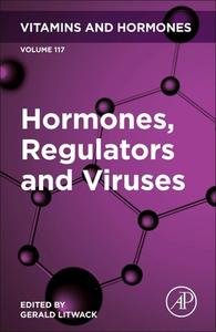 Hormones, Regulators And Viruses edito da Elsevier Science & Technology