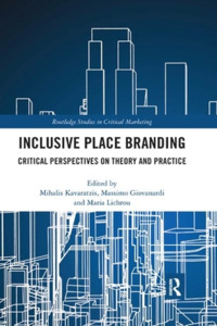 Inclusive Place Branding edito da Taylor & Francis Ltd