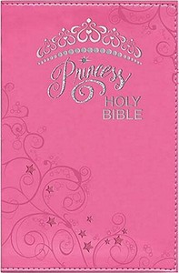 Princess Bible-icb edito da Tommy Nelson